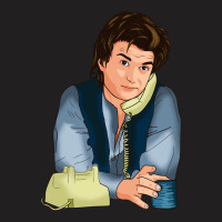 Steve Harrington Art T-shirt | Artistshot