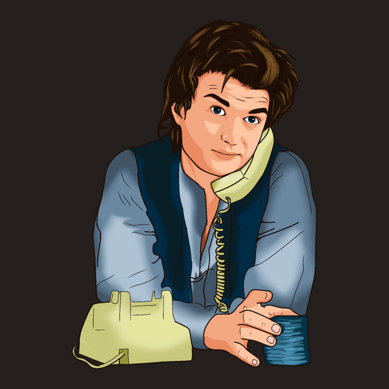 Steve Harrington Art Tank Top by stiipprziguii | Artistshot