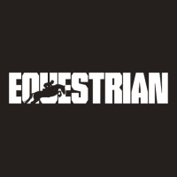 Equestrian S Designs Equestrian S ,grey ,small Tank Top | Artistshot