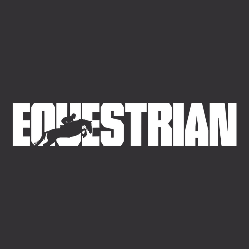 Equestrian S Designs Equestrian S ,grey ,small Vintage Hoodie | Artistshot