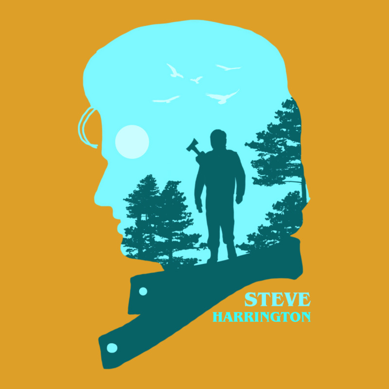 Steve Harrington Season 4 T-Shirt by stiipprziguii | Artistshot