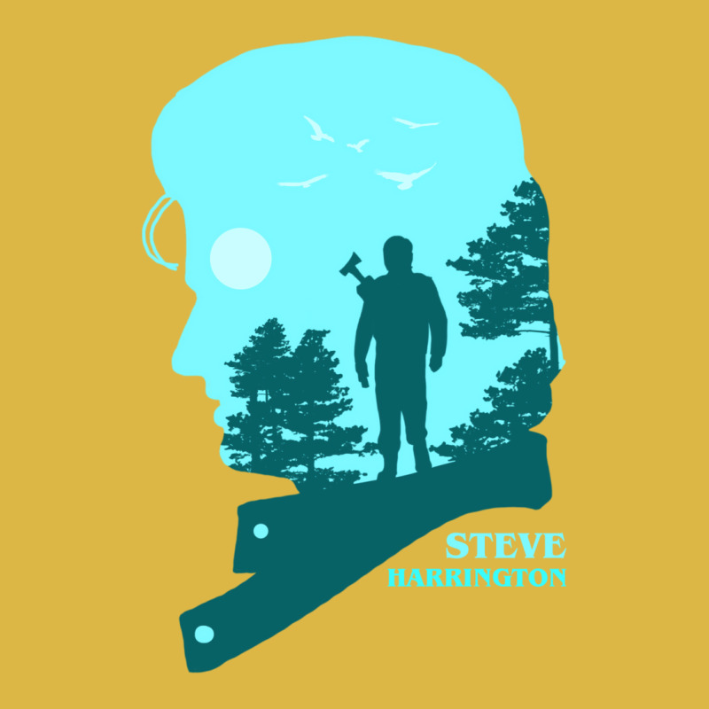 Steve Harrington Season 4 Classic T-shirt by stiipprziguii | Artistshot