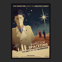 Inspector Spacetime Day Of The Blorgons Poster Exclusive T-shirt | Artistshot