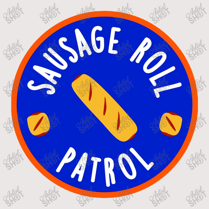 Sausage Roll Patrol Pocket T-Shirt by indahsari | Artistshot