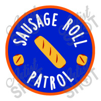 Sausage Roll Patrol Men's T-shirt Pajama Set | Artistshot