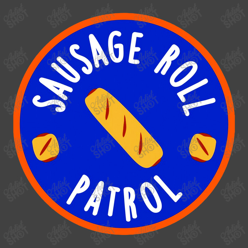 Sausage Roll Patrol Vintage T-Shirt by indahsari | Artistshot