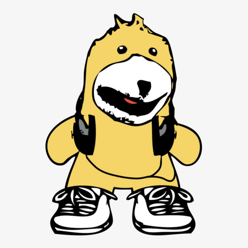 M. Oizo  Flat Eric Ladies Fitted T-Shirt by SIDNEYILLIAMS | Artistshot