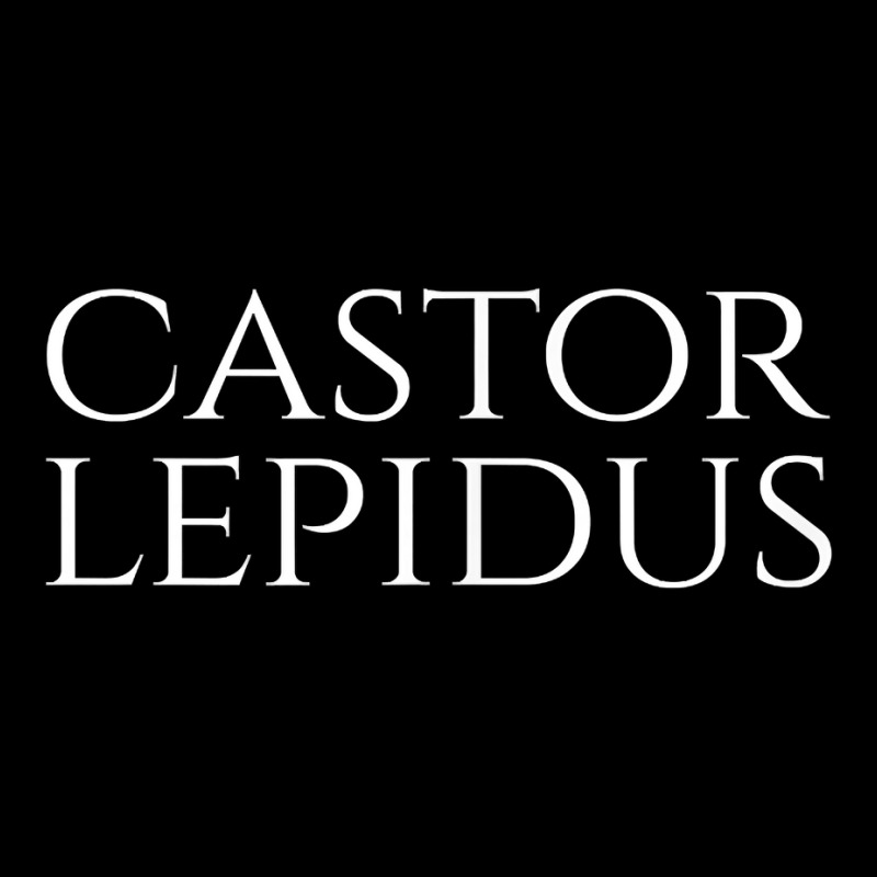 Castor Lepidus   Nice Beaver   Ambiguous Adult Humor   Latin T Shirt Toddler Sweatshirt by barrydygertkkx | Artistshot