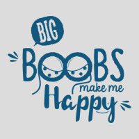 Big Boobs Make Me Happy Men's Polo Shirt | Artistshot