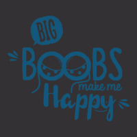 Big Boobs Make Me Happy Vintage Hoodie And Short Set | Artistshot