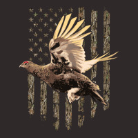 Trending Grouse Hunting Game American Flag Tree Camouflage Hunter Racerback Tank | Artistshot