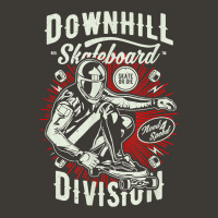 Downhill Skateboarding Design For Longboard Fans T Shirt Bucket Hat | Artistshot