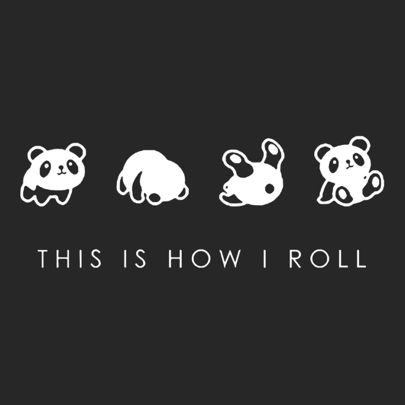 This Is How I Roll Men's T-shirt Pajama Set | Artistshot