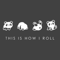 This Is How I Roll Vintage T-shirt | Artistshot