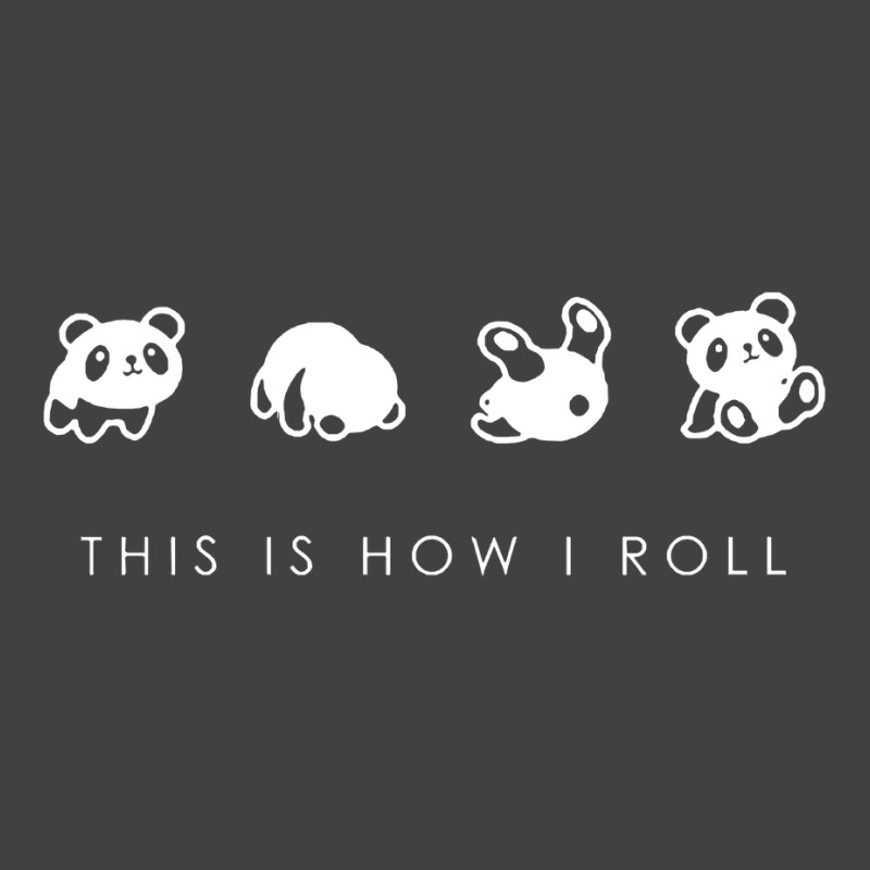 This Is How I Roll Vintage T-shirt | Artistshot