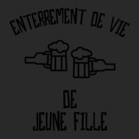 Evjf Enterrement De Vie De Jeune Fille 3 Printed Hat | Artistshot