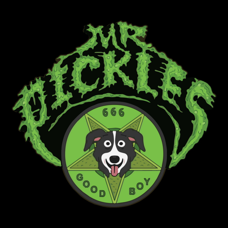 Custom Mr Pickles Sticker By Cm-arts - Artistshot