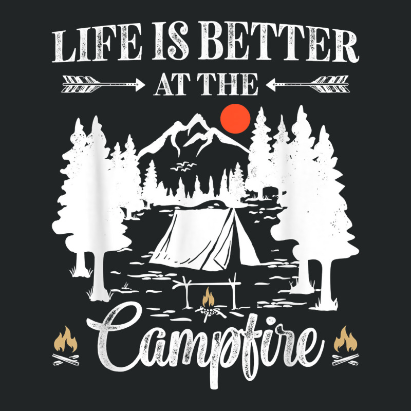 Funny Camping Saying For Men Women Kids Camper Camp Campfire T Shirt Duffel Bag | Artistshot