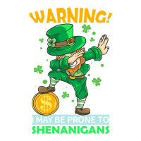 St Patricks Day Irish Dabbing Leprechaun St Patrick S Day Stainless Steel Water Bottle | Artistshot