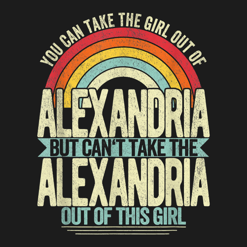 Girl Out Of Alexandria Virginia Hometown Home Alexandria T Shirt Hoodie & Jogger set by l71e1leis | Artistshot