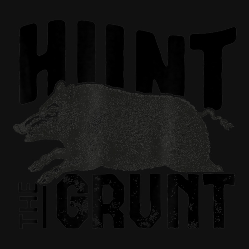 Hot Trend Hunt The Grunt Hog Hunting Iphone 13 Pro Max Case | Artistshot