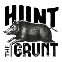 Hot Trend Hunt The Grunt Hog Hunting Sticker | Artistshot