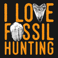 Limited Edition I Love Fossil Hunting, Paleontologists And Fossil Hunt Flannel Shirt | Artistshot