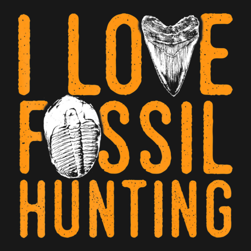 Limited Edition I Love Fossil Hunting, Paleontologists And Fossil Hunt Flannel Shirt | Artistshot