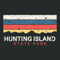 Hot Trend Hunting Island State Park South Carolina Sc Women's Triblend Scoop T-shirt | Artistshot