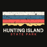 Hot Trend Hunting Island State Park South Carolina Sc Scorecard Crop Tee | Artistshot