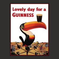 Lovely Day For A Guinness Poster .png Champion Hoodie | Artistshot