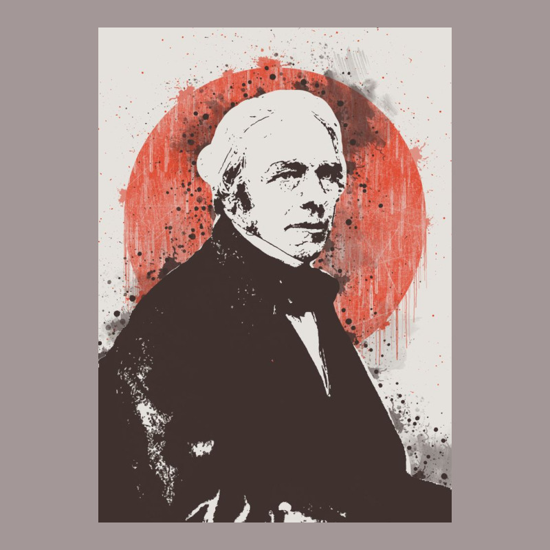 Michael Faraday Painting Vintage Short | Artistshot