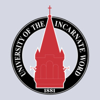 University Of Incarnate Word Seal Fleece Short | Artistshot