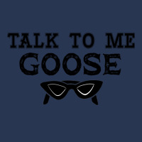 Talk To Me Goose Men Denim Jacket | Artistshot