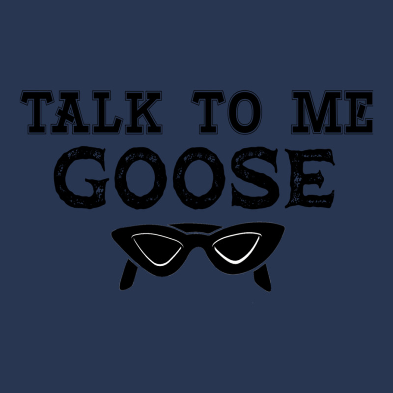 Talk To Me Goose Men Denim Jacket | Artistshot