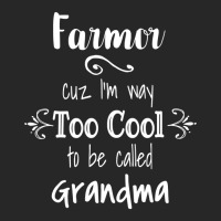 Farmor Too Cool To Call Grandma Danish Swedish Grandmother Women's Pajamas Set | Artistshot