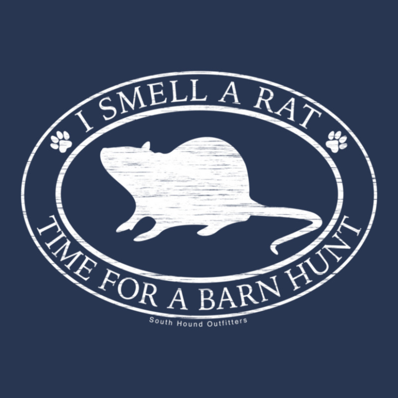 Limited Edition I Smell A Rat, Barn Hunt Men Denim Jacket by Estrada Link | Artistshot