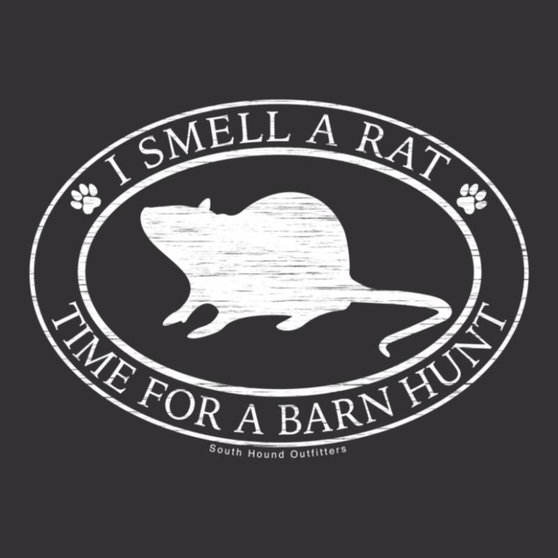 Limited Edition I Smell A Rat, Barn Hunt Vintage Short by Estrada Link | Artistshot