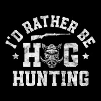 Trending I'd Rather Be Hog Hunting Hunting Season Hunter Youth Hoodie | Artistshot