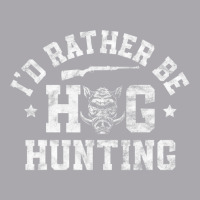 Trending I'd Rather Be Hog Hunting Hunting Season Hunter Youth 3/4 Sleeve | Artistshot