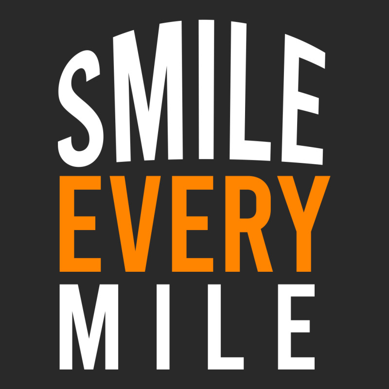 Smile Every Mile Toddler T-shirt by Cypryanus | Artistshot