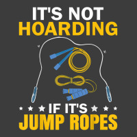 It's Not Hoarding If Jump Ropes Funny Jumping Rope Skipping T Shirt Men's Polo Shirt | Artistshot