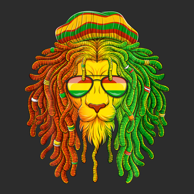 Reggae Music Lovers - Jamaican Lion Mens Womens Boys Kids Exclusive T-shirt | Artistshot