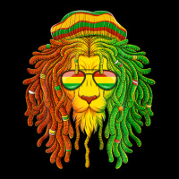 Reggae Music Lovers - Jamaican Lion Mens Womens Boys Kids Lightweight Hoodie | Artistshot