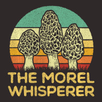 Limited Edition Morel Mushroom Whisperer Hunting Morels Mycologist Racerback Tank | Artistshot