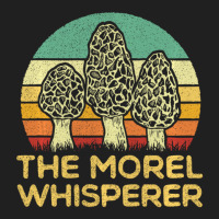 Limited Edition Morel Mushroom Whisperer Hunting Morels Mycologist Ladies Polo Shirt | Artistshot