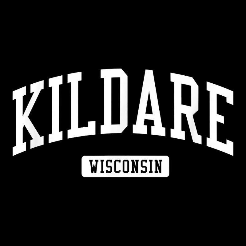 Kildare Wisconsin Wi Vintage Athletic Sports Design T Shirt Graphic Youth T-shirt by sheritl9tl | Artistshot