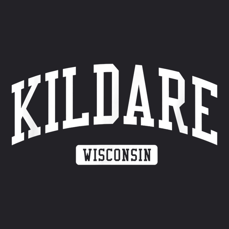 Kildare Wisconsin Wi Vintage Athletic Sports Design T Shirt Youth Tee by sheritl9tl | Artistshot