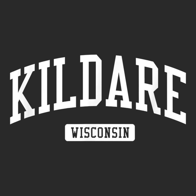 Kildare Wisconsin Wi Vintage Athletic Sports Design T Shirt Toddler T-shirt by sheritl9tl | Artistshot