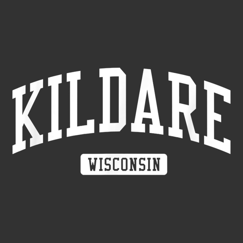 Kildare Wisconsin Wi Vintage Athletic Sports Design T Shirt Baby Bodysuit by sheritl9tl | Artistshot